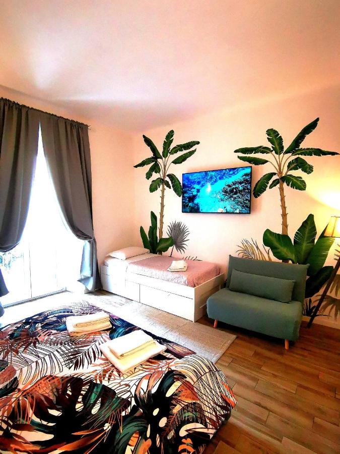 Ferienwohnung 5 Terre Flat La Spezia Exterior foto